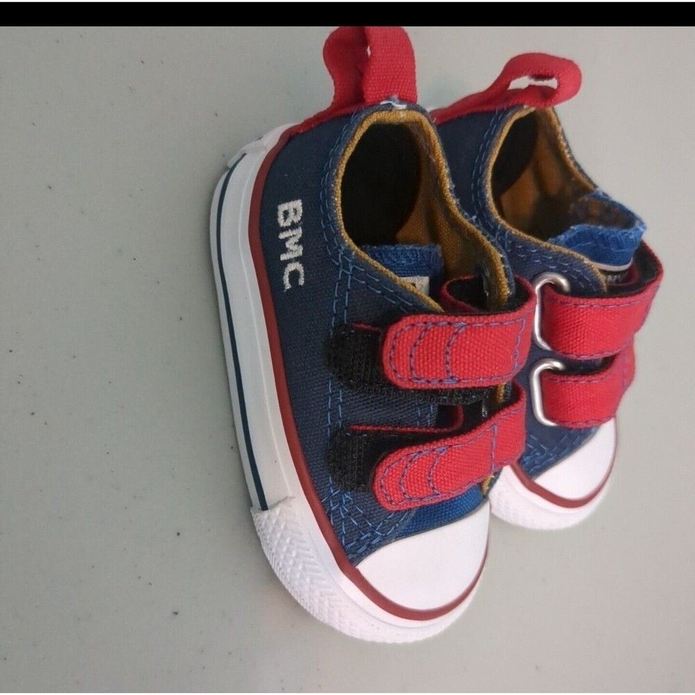 Converse Toddler Chuck Taylors size 2 baby shoes